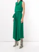 Ginger & Smart Bliss tie-waist jumpsuit