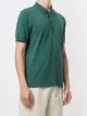 Kent & Curwen embroidered logo polo shirt