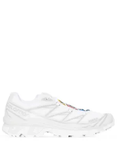 salomon s lab xt6 white