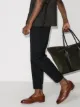 Grenson Lloyd leather loafers