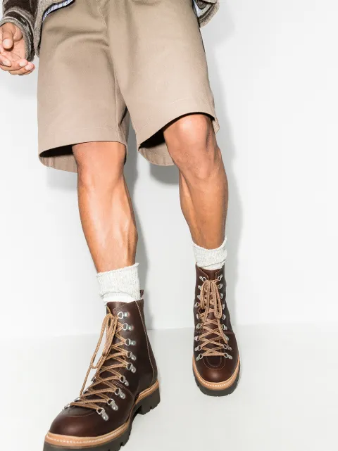 grenson brady hiker boot