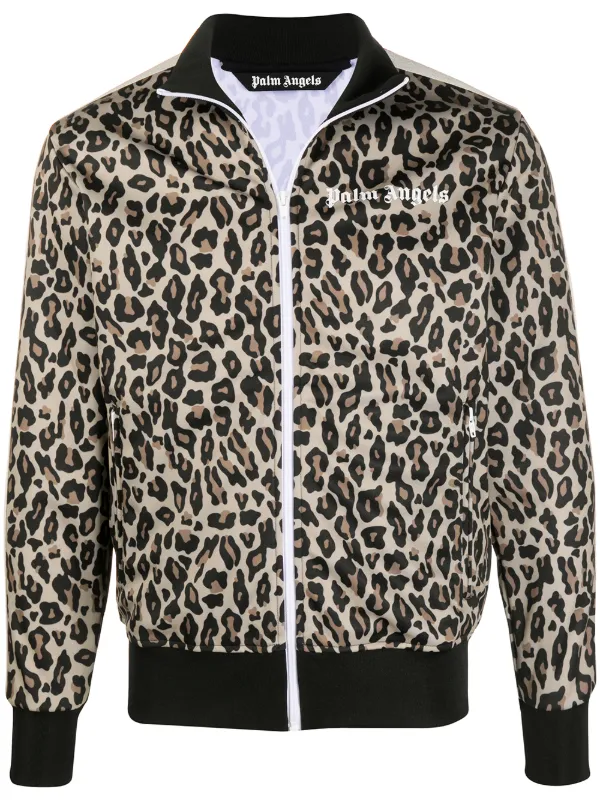 h & m leather jackets