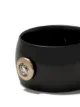 Etienne Perret ceramic band diamond ring