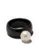 Image 1 of Etienne Perret pearl statement ring