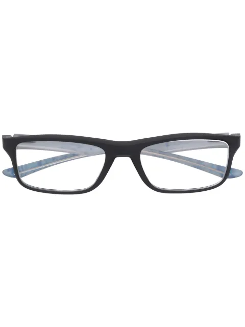 Oakley Plank 2 rectangle-frame glasses