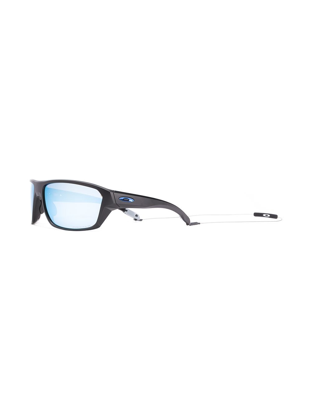 Shop Oakley Split Shot Pilot-frame Sunglasses In Black