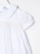 Siola dot-embroidered cotton body