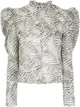 Isabel Marant パフスリーブ ブラウスの画像1