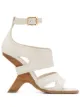 Image 1 of Alexander McQueen No.13 wedge sandals