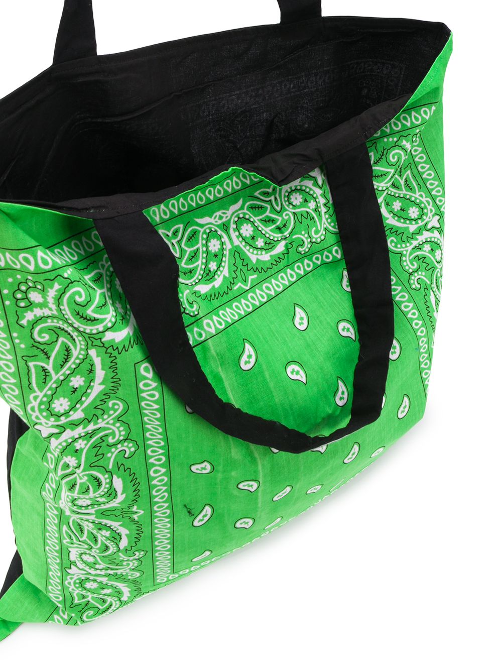 фото Arizona love bandana beach bag