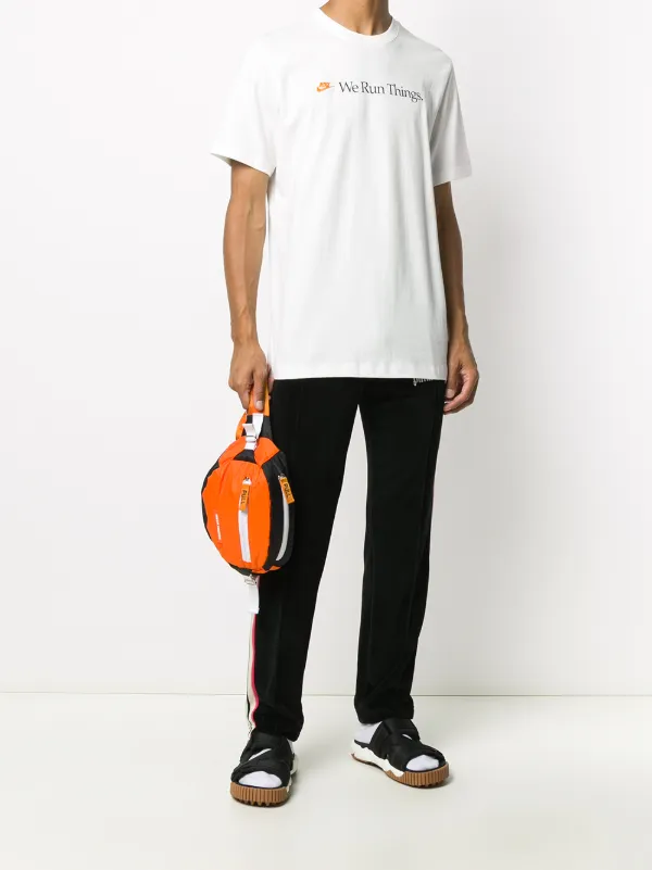 Nike We Run Things t shirt Farfetch Nike We Run Things t shirt Farfetch