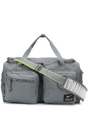 mens nike holdall