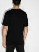 Saint Laurent signature-print T-shirt