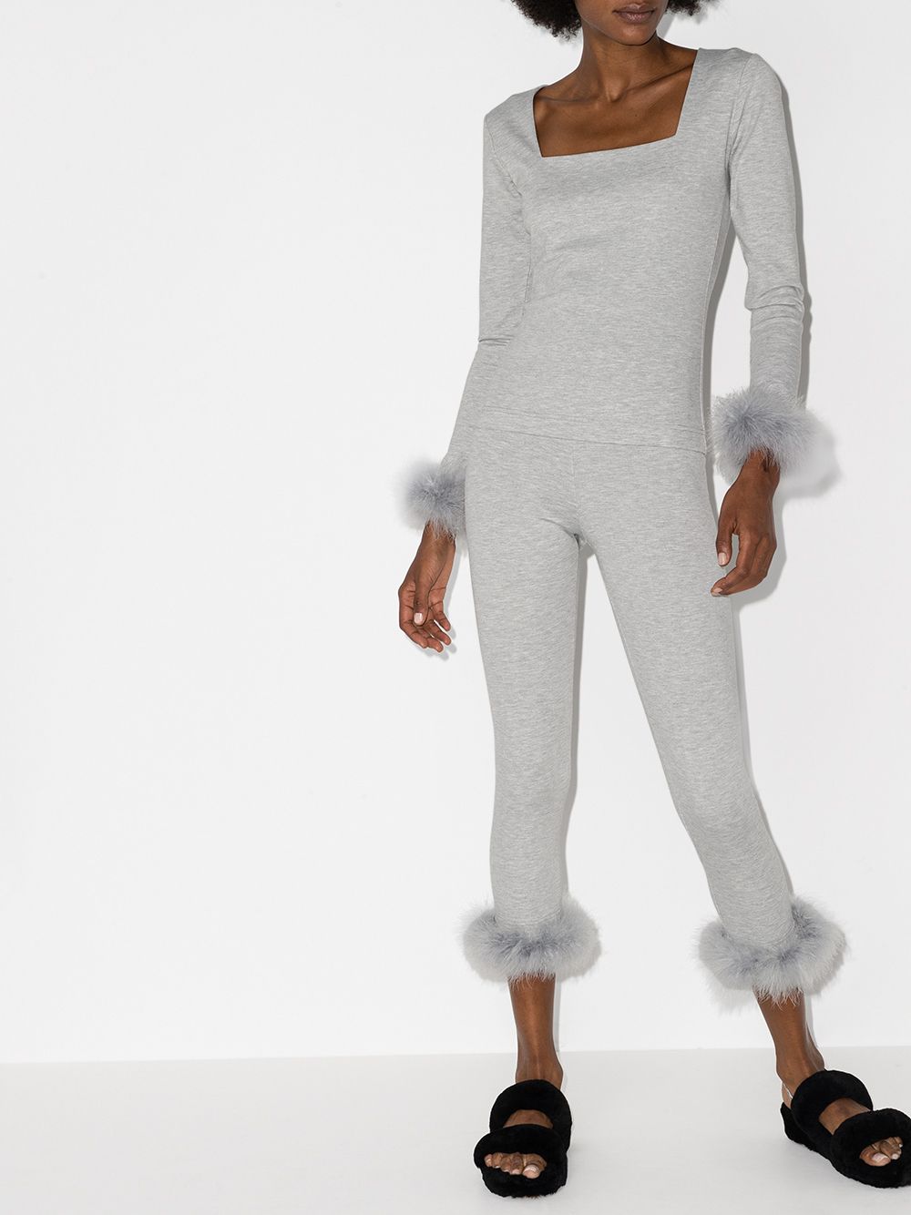 фото Sleeper the weekend chic pyjama set