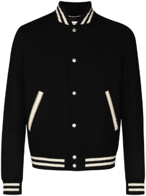 Saint Laurent Paris Teddy: How To Spot A Fake Jacket