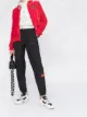الصورة 2 من Moncler جاكيت مبطن ومطرز بشعار