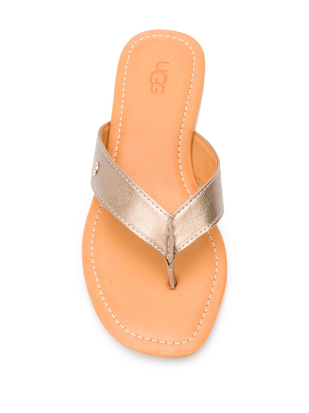 фото Ugg tuolumne flip flops