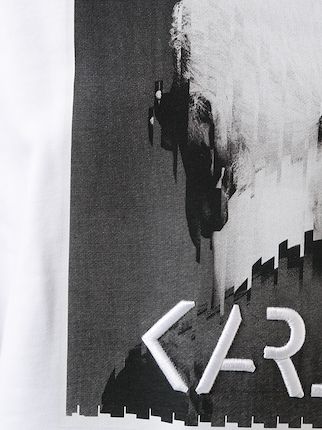 Karl Legend Print Sweatshirt展示图