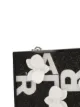 Karl Lagerfeld 3D Orchid Minaudière clutch bag