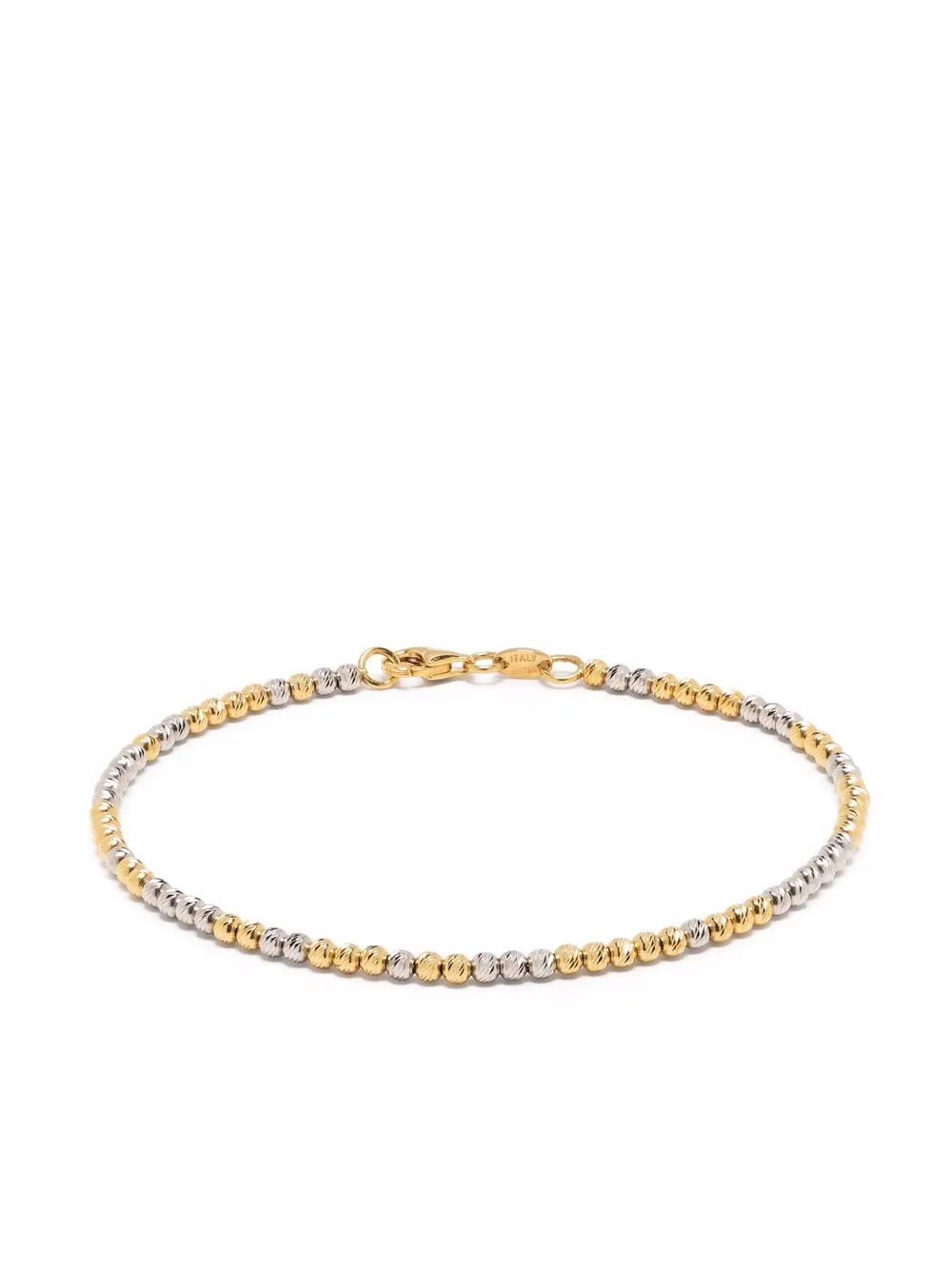 bracelet Discoball en or 18ct et or blanc