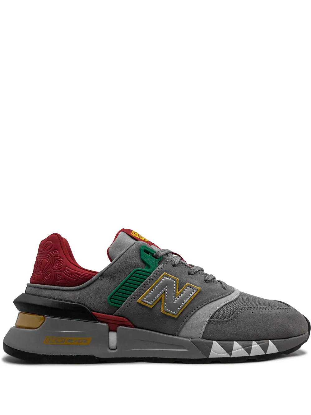 New Balance 997 low-top sneakers | Grey | Image 1