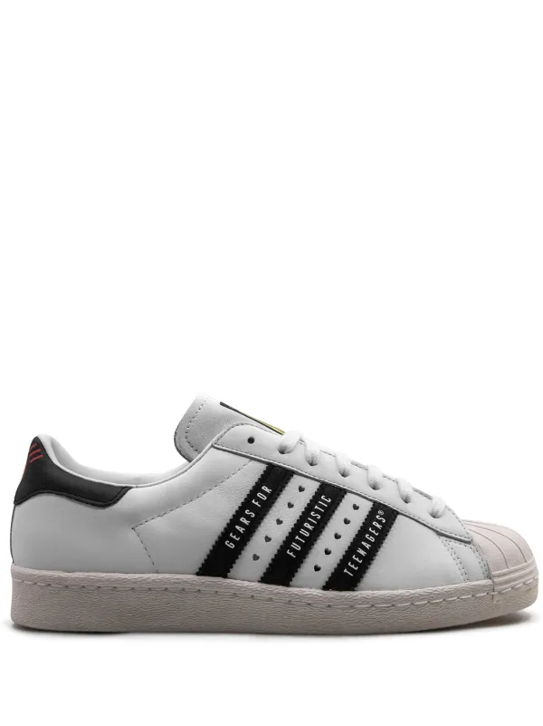 Adidas Superstar 80s Human Made 