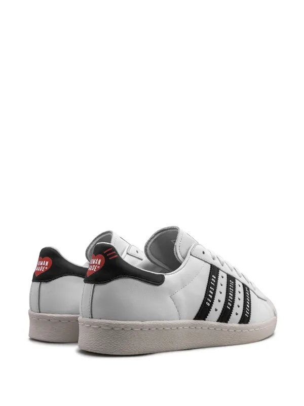 Adidas Superstar 80s Human Made 