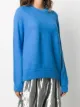 Christian Wijnants slouchy crew neck jumper