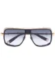 Image 1 of Balmain Eyewear aviator-frame sunglasses