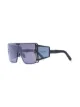 Balmain Eyewear Wonder Boy oversized sunglasses