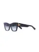 Balmain Eyewear B-II cat eye sunglasses