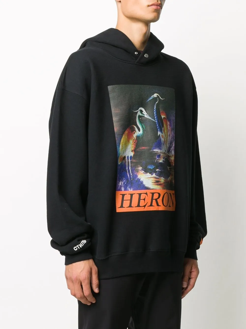 【米津玄師 着用】Heron Preston パーカー