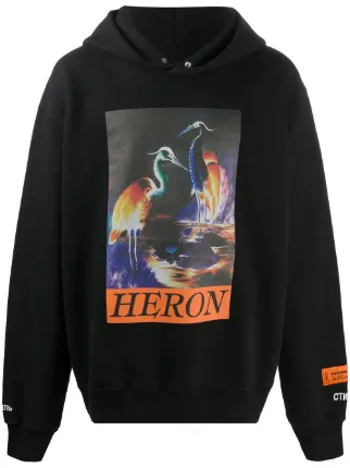 Nike heron preston on sale hoodie