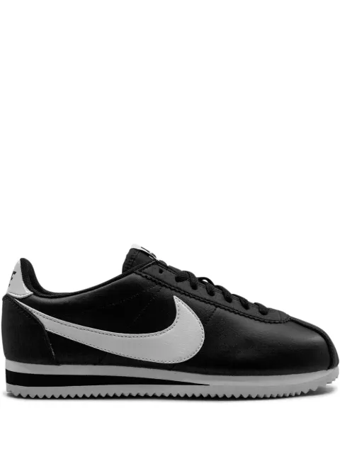 Nike Cortez In Black