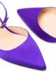 Jennifer Chamandi Vittorio 85 slingback pumps