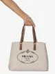 Prada Mistolino shopper bag