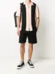 الصورة 2 من Carhartt WIP شورت بشارة شعار الماركة وخصر مطاطي