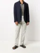 Image 2 of Dell'oglio straight-leg trousers