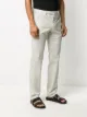 Dell'oglio straight-leg trousers