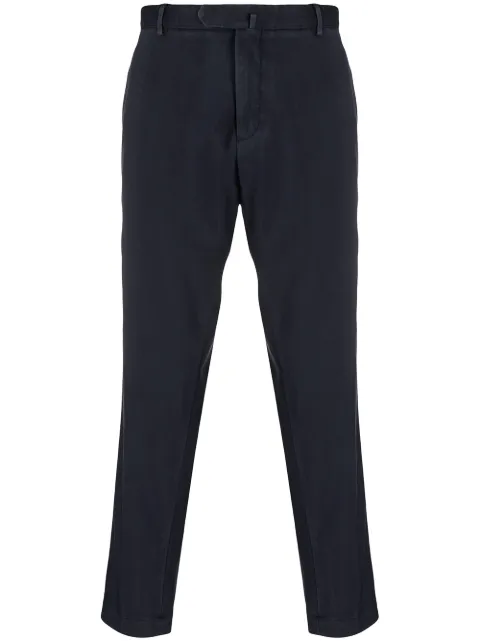Dell'oglio straight-leg chino trousers