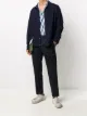 Image 2 of Dell'oglio slim-fit trousers