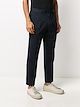 Dell'oglio slim-fit trousers