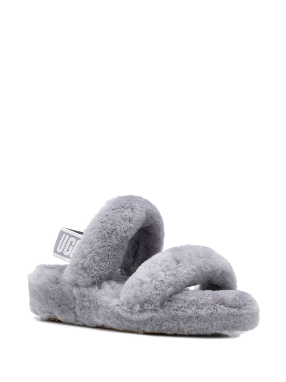 фото Ugg oh yeah slippers