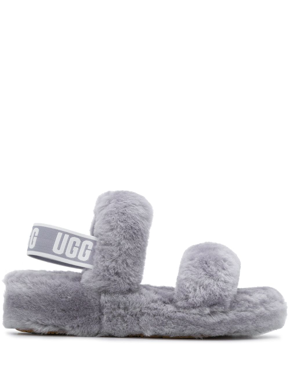 фото Ugg oh yeah slippers