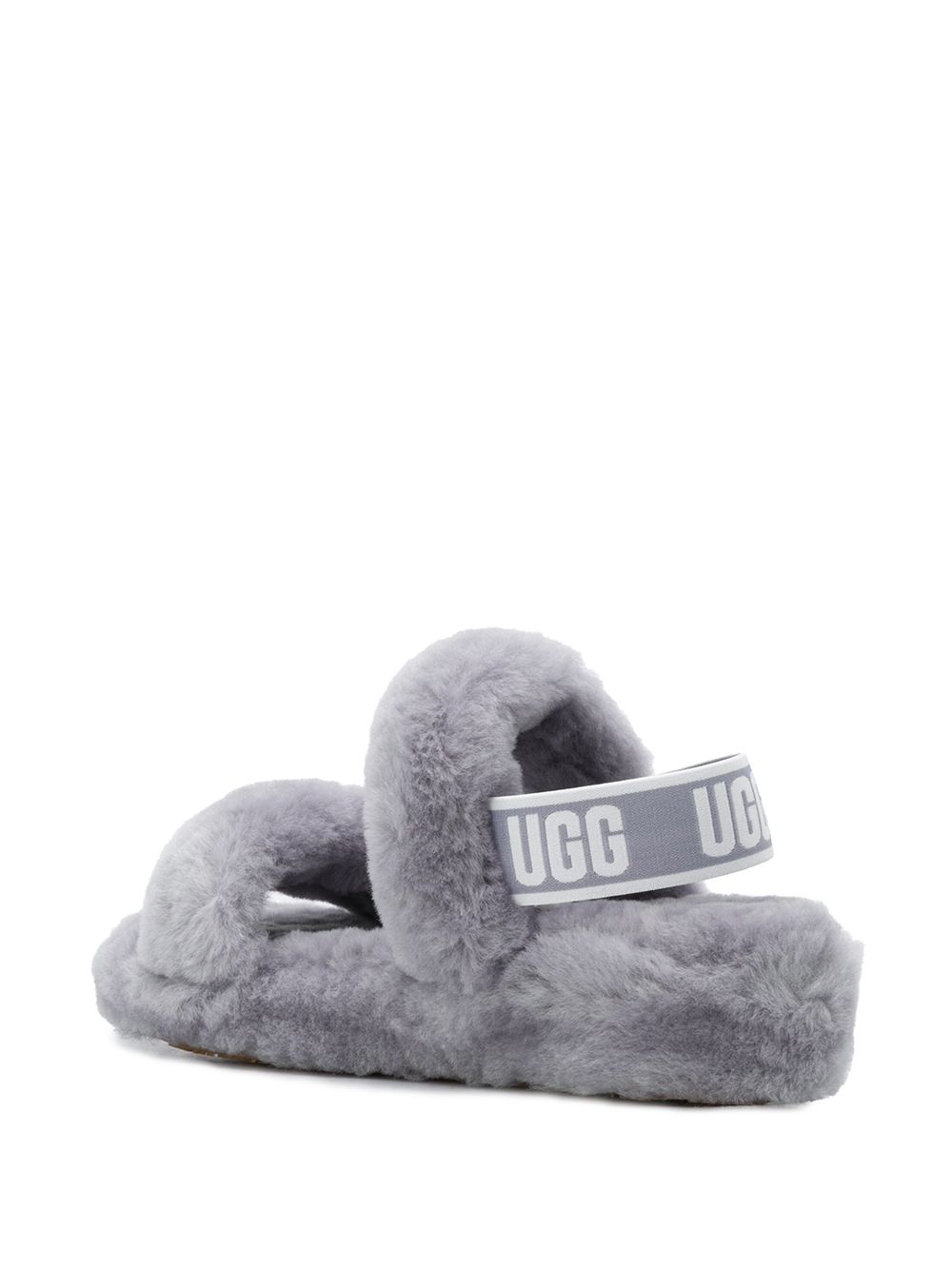 фото Ugg oh yeah slippers