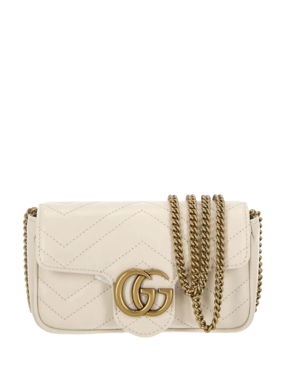 super mini GG Marmont shoulder bag