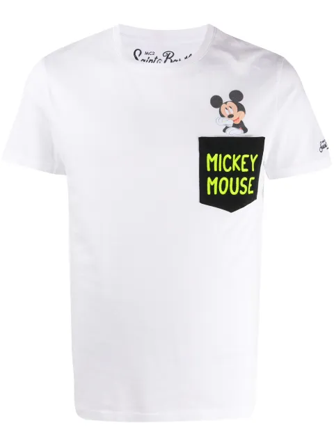 MC2 Saint Barth T-Shirt mit grafischem Print