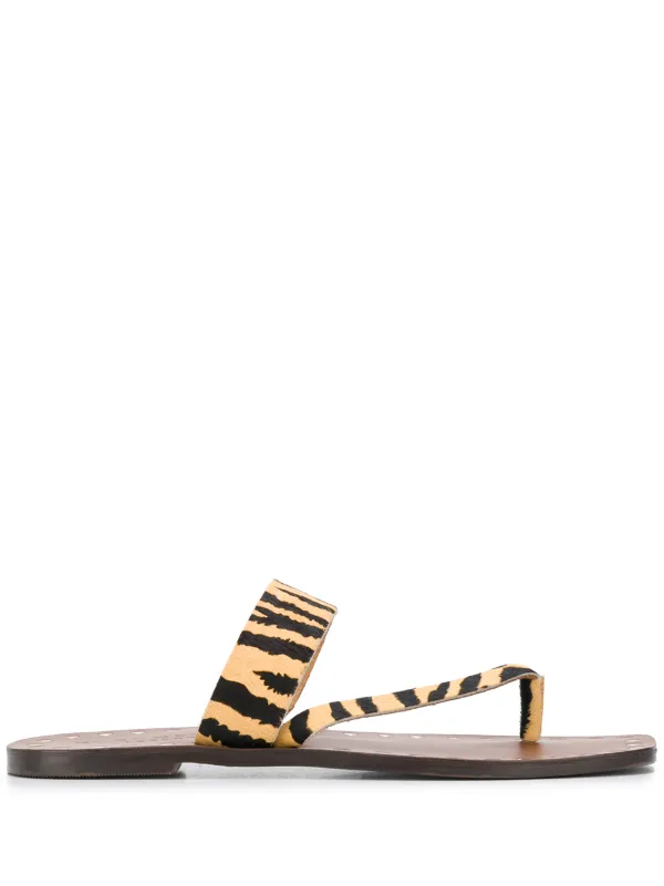 kurt geiger studded sandals