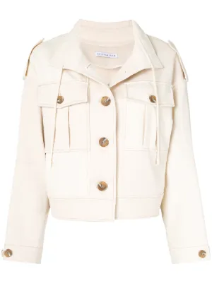Rea på Oversized Jackets från Rejina Pyo Dam Farfetch Jackor från Rejina Pyo Dam Farfetch