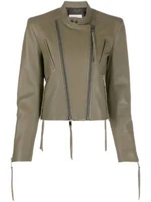 Dorothee Schumacher Leather Jackets From Michael Meyer Kampen For Women Farfetch 2020